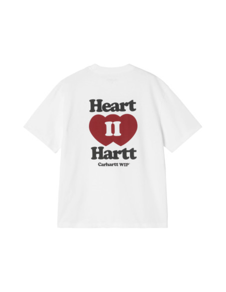 W' SS HEART II HARTT T-SHIRT