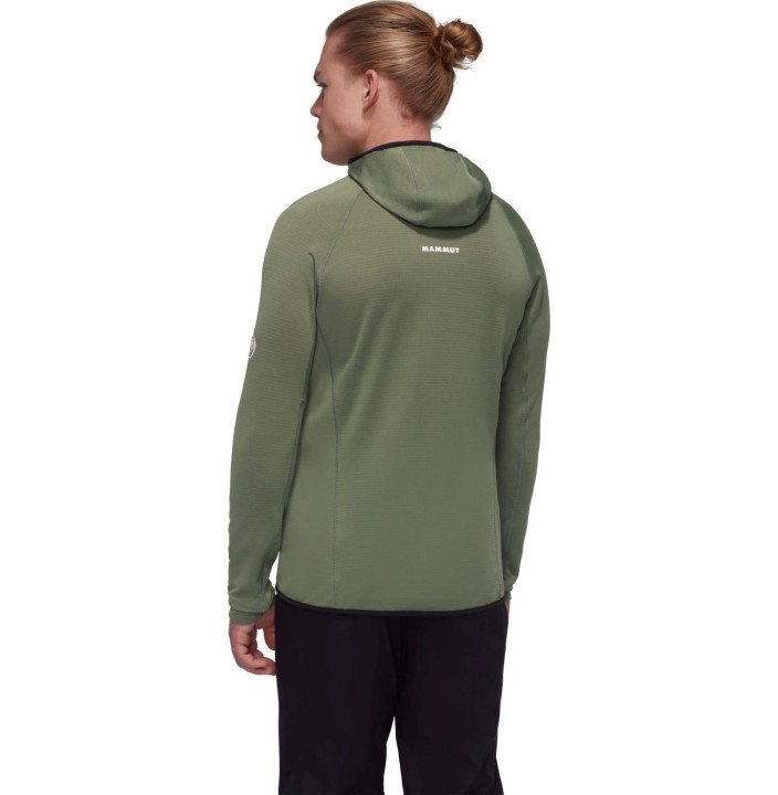 CHAQUETA AENERGY LIGHT ML HOODED HOMBRE