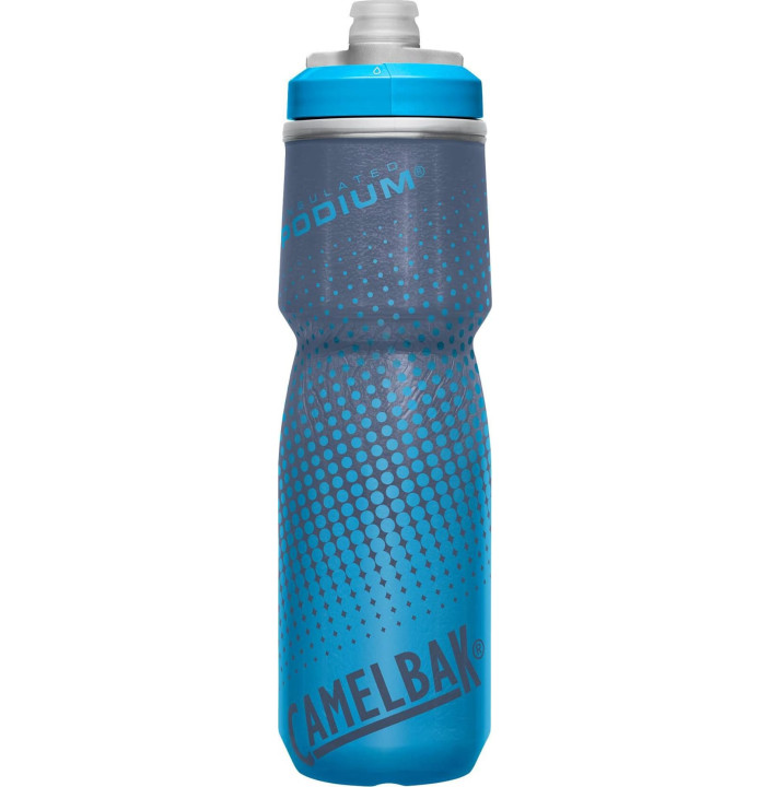 PODIUM CHILL 24OZ, BLUE DOT
