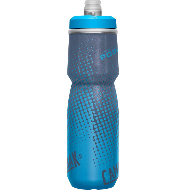 PODIUM CHILL 24OZ, BLUE DOT