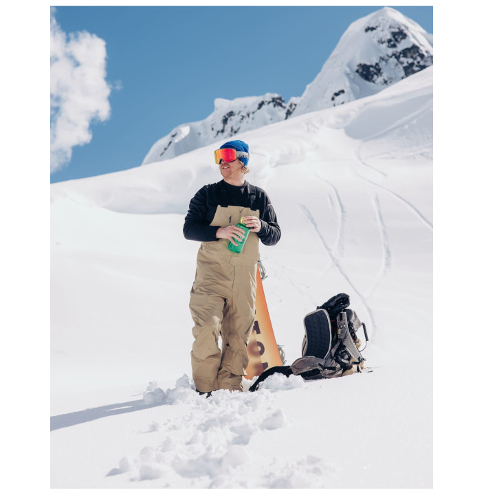 MEN'S [AK] CYCLIC GORE-TEX BIB PANTS