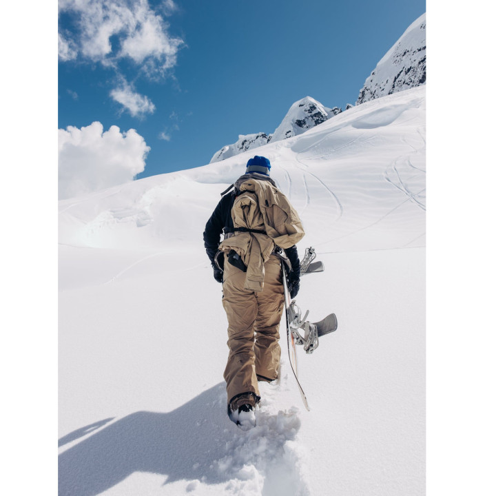 MEN'S [AK] CYCLIC GORE-TEX BIB PANTS