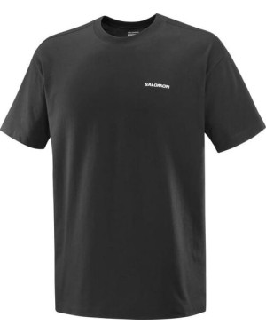 CHEST LOGO RELAXED TEE M