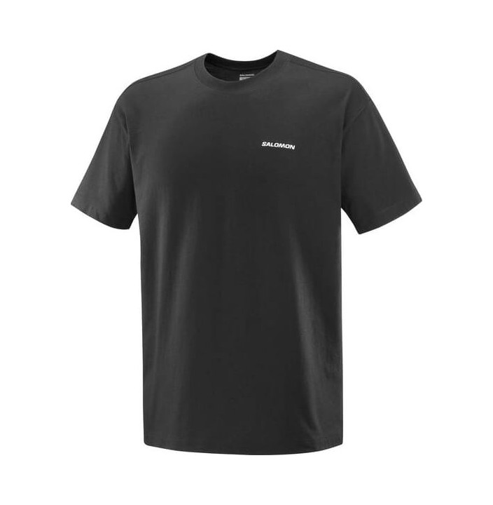 SALOMON LOGO RX TEE M