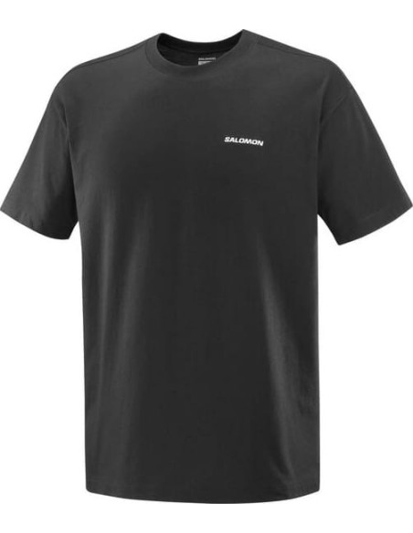 CHEST LOGO RELAXED TEE M