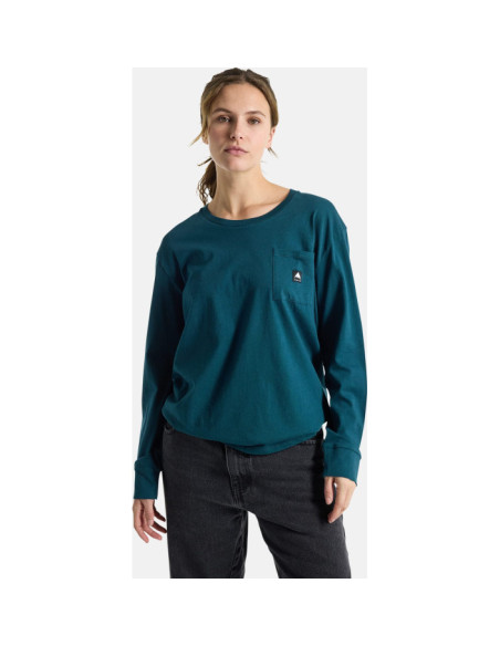WOMEN'S COLFAX LONG SLEEVE T-SHIRT