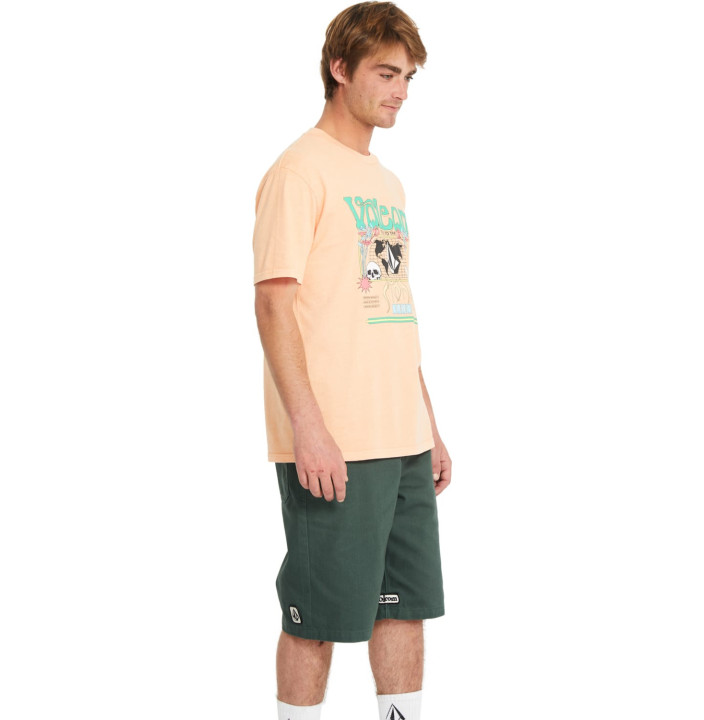 WORLDLY T-SHIRT