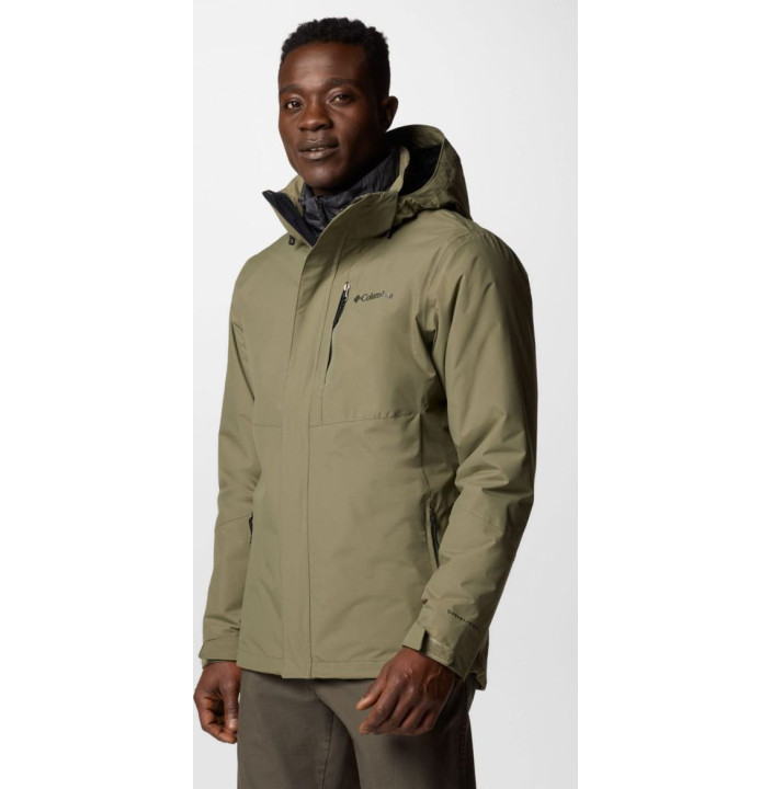 Element Blocker III Interchange Jacket