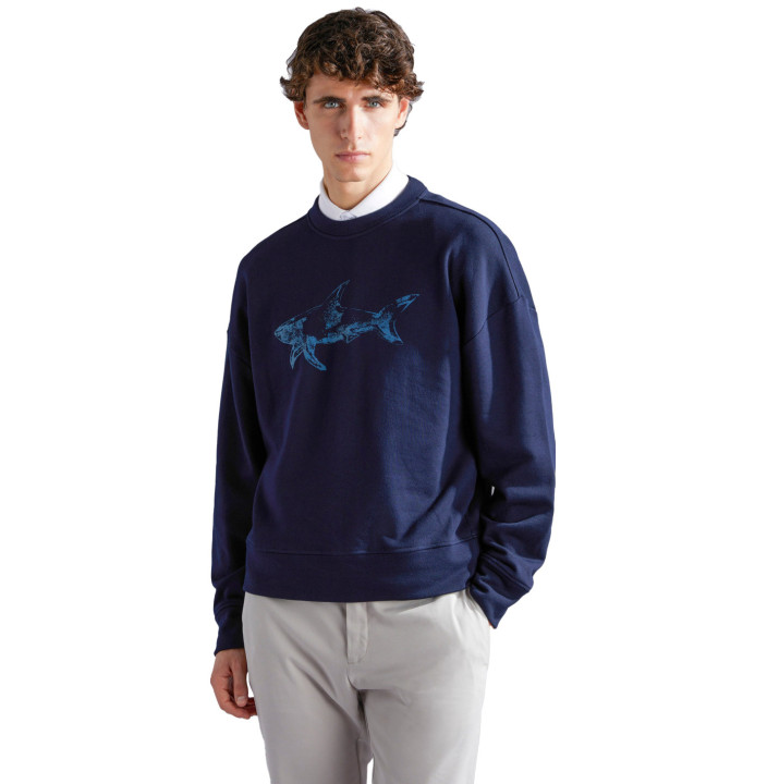 SWEAT EN COTON                                              