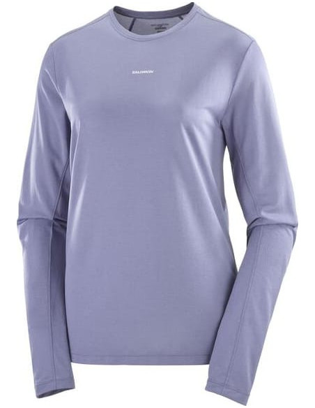 SHKOUT CORE LS TEE W SHKOUT CORE LS TEE W