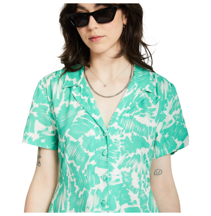 ALIX SHIRT DRESS