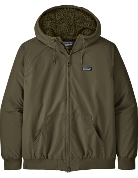 M's Lined Isthmus Hoody