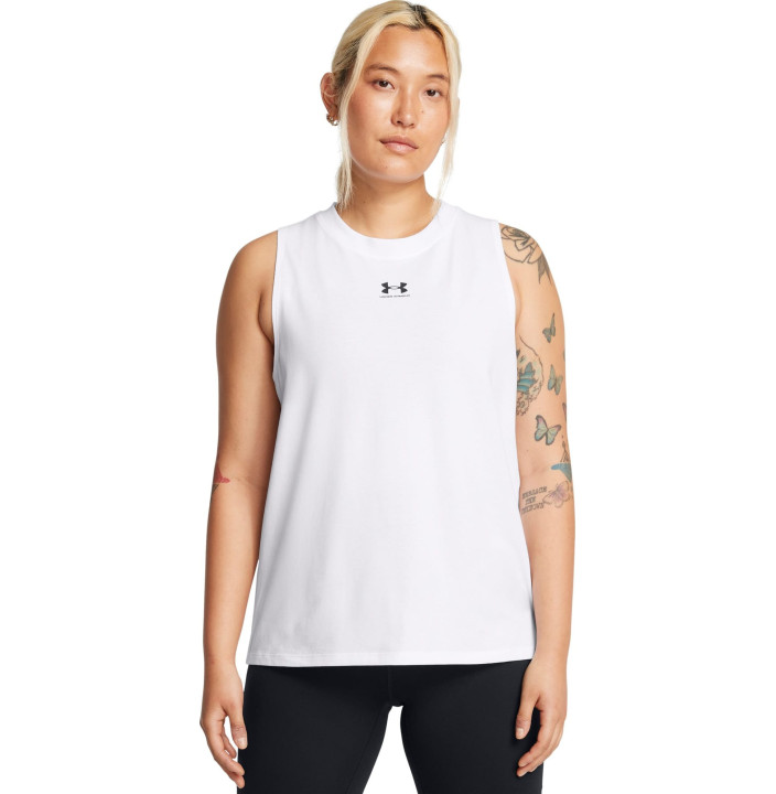 UA Rival Muscle Tank