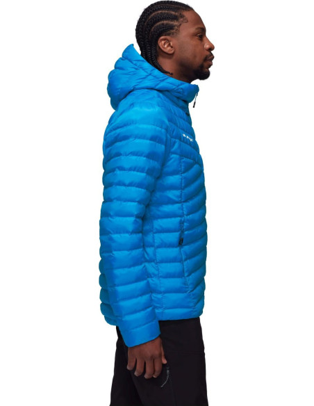 CHAQUETA CON CAPUCHA ALBULA IN HOMBRE