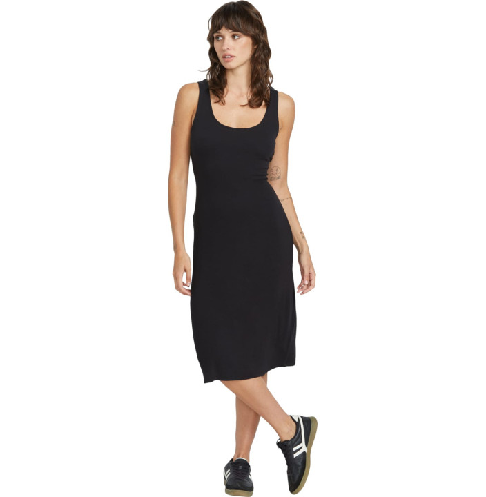 RIZZLED DRESS