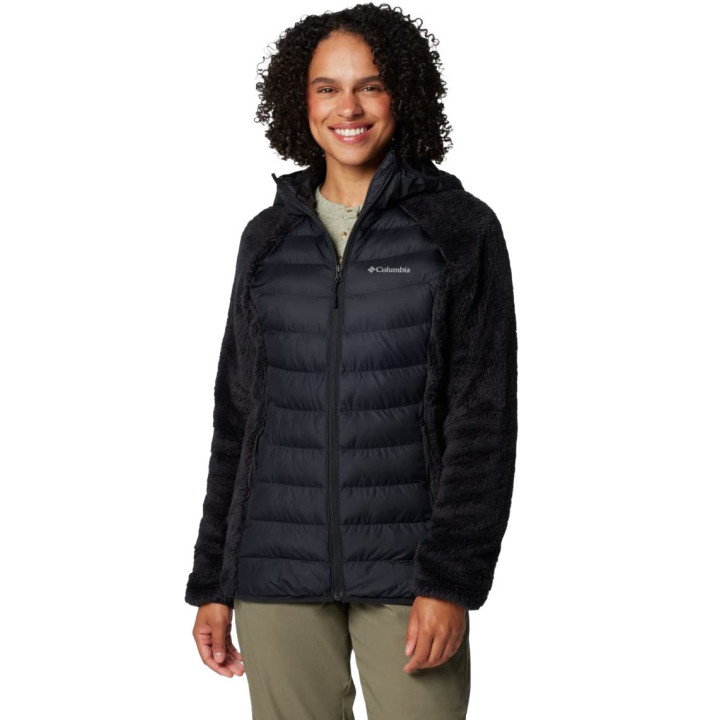 Powder Lite™ II Sherpa Hybrid Jacket
