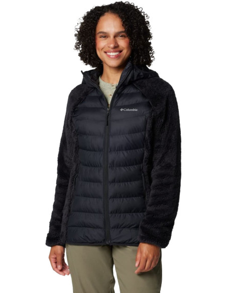 Powder Lite™ II Sherpa Hybrid Jacket