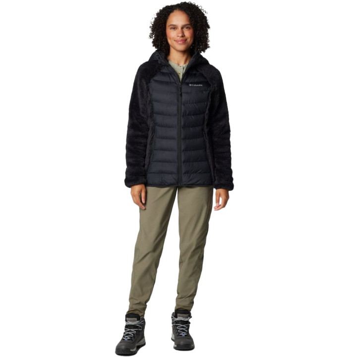 Powder Lite™ II Sherpa Hybrid Jacket