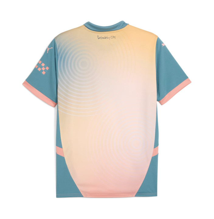 MCFC FORTH JERSEY R