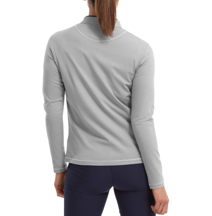 FULL-ZIP MIDLAYER