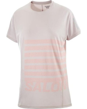 SENSE AERO SS TEE GFX W