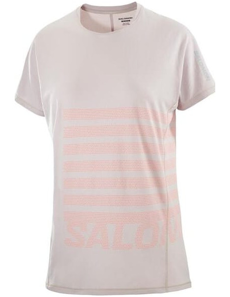 SENSE AERO SS TEE GFX W SENSE AERO SS TEE GFX W