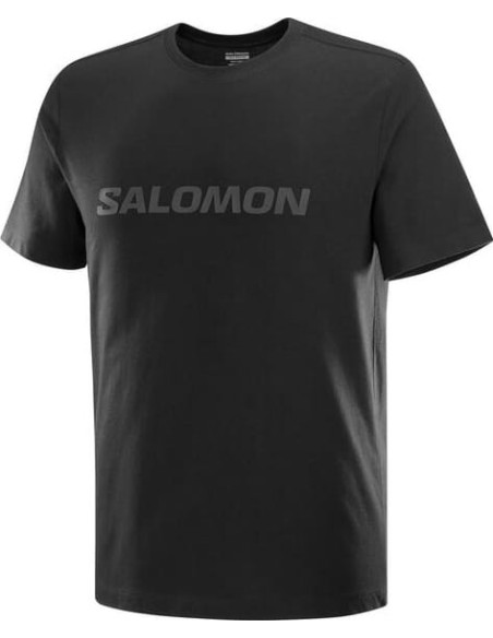 SALOMON BIG LOGO TEE M