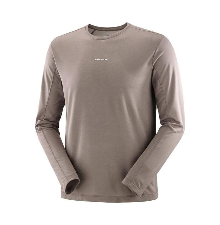 SHKOUT CORE LS TEE M