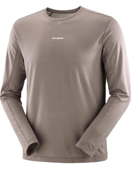 SHKOUT CORE LS TEE M