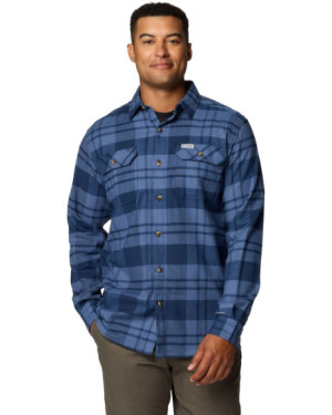 Flare Gun Stretch Flannel