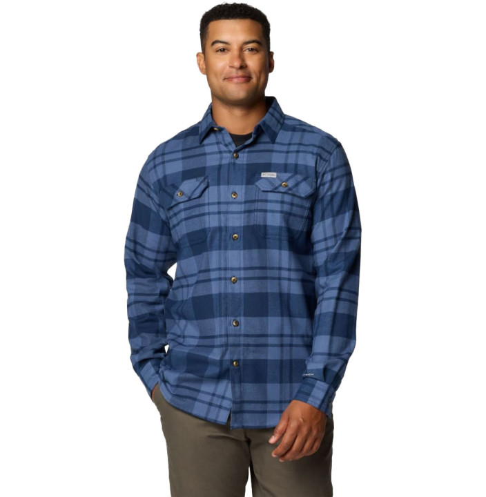 FLARE GUN™ STRETCH FLANNEL