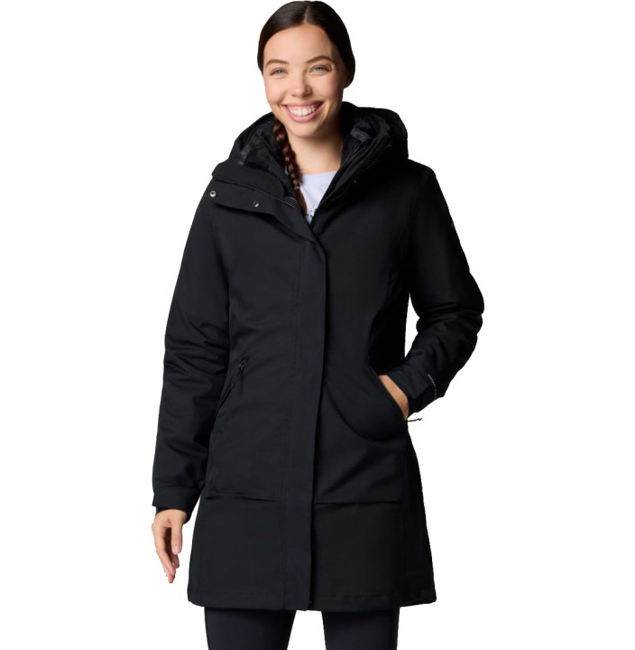 Pulaski II Interchange Jacket