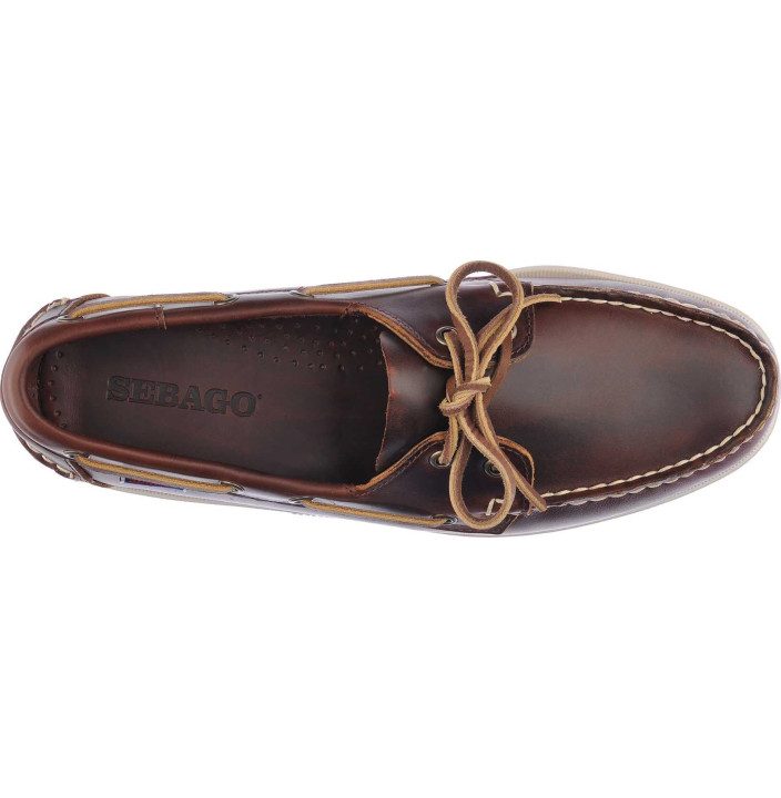 DOCKSIDES PORTLAND WAXED