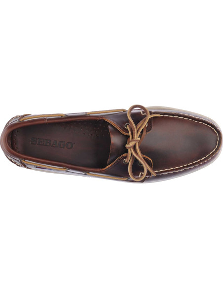 DOCKSIDES PORTLAND WAXED