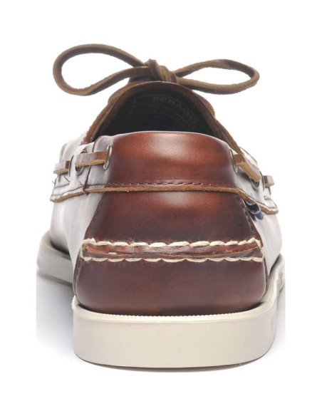 DOCKSIDES PORTLAND WAXED