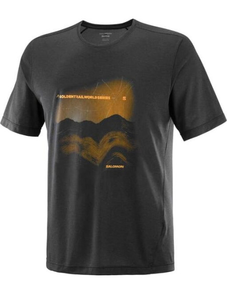 SHKOUT CORE GTS SS TEE M