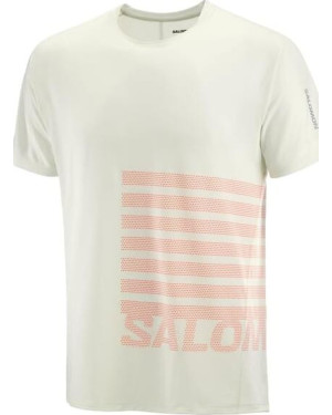 SENSE AERO SS TEE GFX M