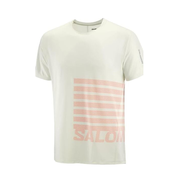 SENSE AERO SS TEE GFX M