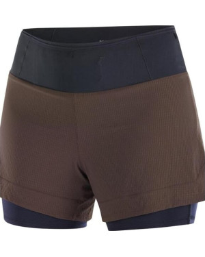 SENSE AERO 2IN1 SHORT W