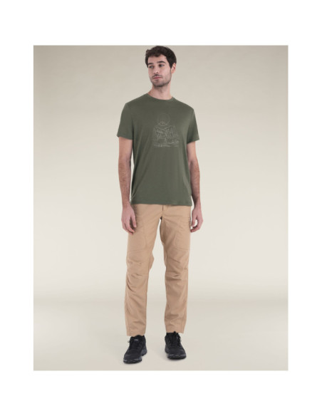 M MER 150 TECH LITE III SS TEE SUNSET CA