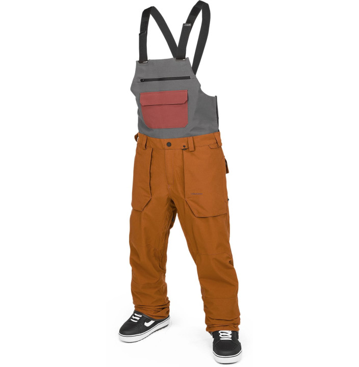 ROAN BIB OVERALL