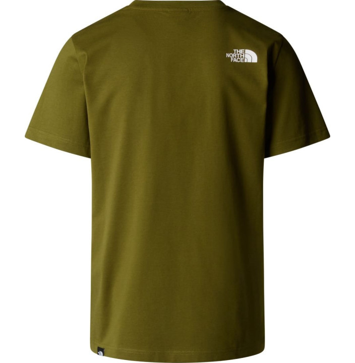 M SS EASY TEE