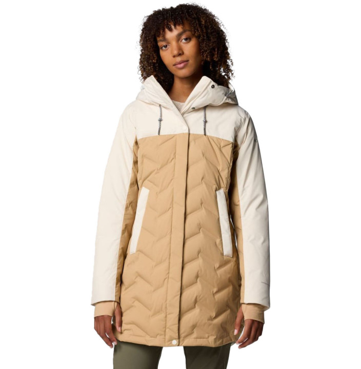 Mountain Croo III Mid Down Jacket