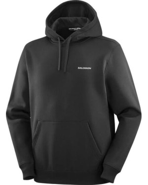 CHEST LOGO HOODIE M