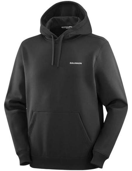 CHEST LOGO HOODIE M