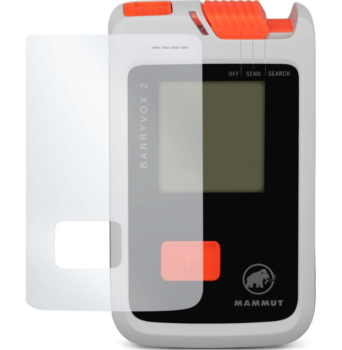 BARRYVOX SCREEN PROTECTION GLASS