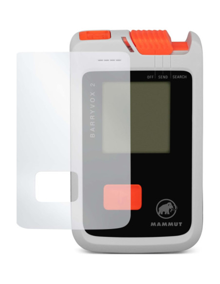 BARRYVOX SCREEN PROTECTION GLASS