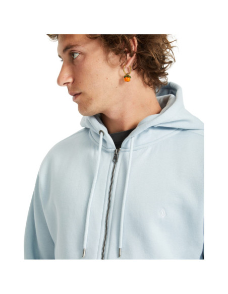 SINGLE STONE FULL ZIP HOODIE