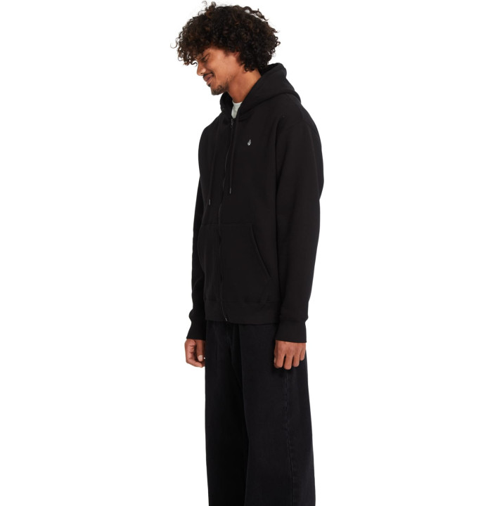 SINGLE STONE FULL ZIP HOODIE