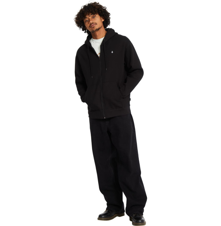 SINGLE STONE FULL ZIP HOODIE